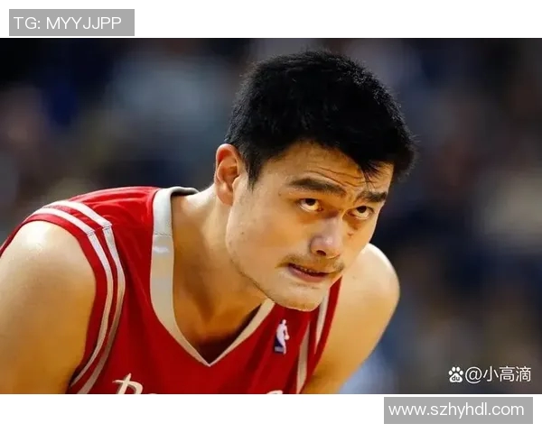 姚明在NBA赛场的盖帽传奇与中国篮球的崛起之路