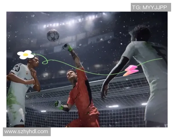 其他足球明星在游戏世界中的精彩瞬间与互动体验分享