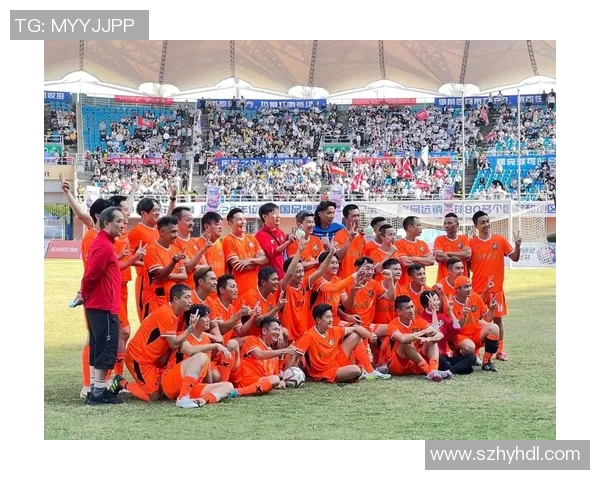 香港足球明星队宝鸡之行精彩回顾与难忘瞬间分享